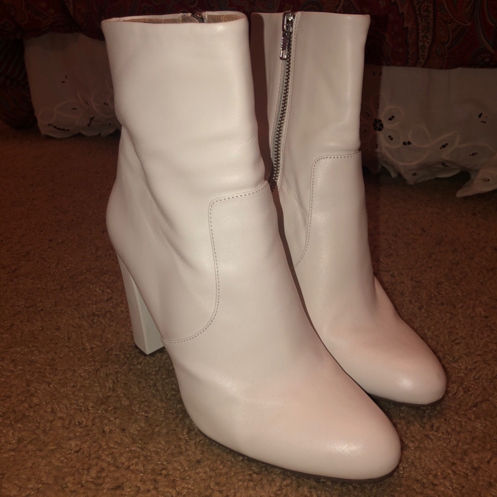 Steven Madden Editor Booties